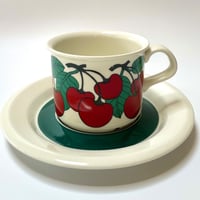 アラビア ヘルヤ 陶板 ARABIA ペンギン Heljä Aidin suojassa |