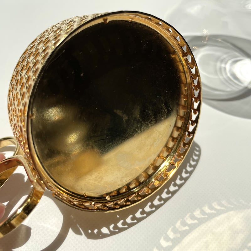 iittala Tsaikka Timo Sarpaneva 24Karaatti（ゴールド）