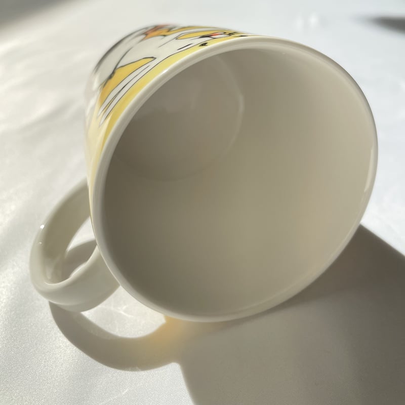 ARABIA ヘルヤ・リウッコ・スンドストロム Music Bunnies マグ