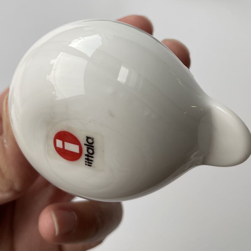 Oiva Toikka・パフボール ホワイト Oiva Toikka・パフボール ホワイト