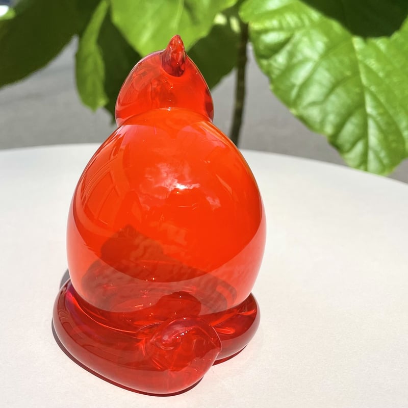 Inkeri Toikka ネコ Kissa Nuutajarvi インケリ・トイッカ |