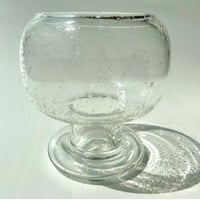 【商談中】 Nuutajarvi カイ・フランク Sargasso ベース N 420 Kaj Franck クリア