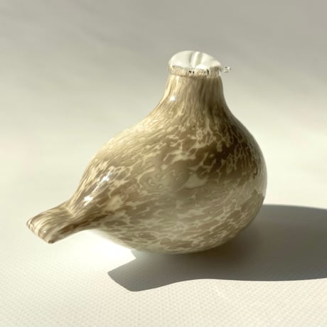 Nuutajarvi Oiva Toikka Ptarmigan オイバ・トイッカ / ライチョウ