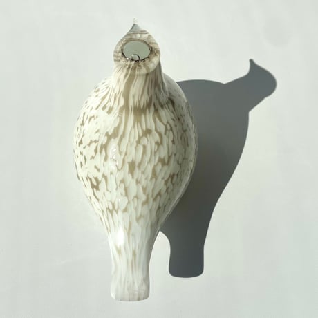 Oiva Toikka  Willow Grouse / ライチョウ ② オイバ・トイッカ Nuutajarvi