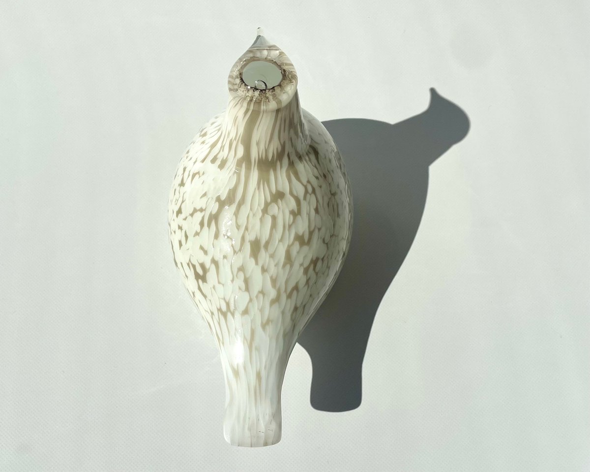 【新品】 バード Riekko Willow Grouse（雷鳥） イッタラ バード 雷鳥 Willow Grouse Riekko