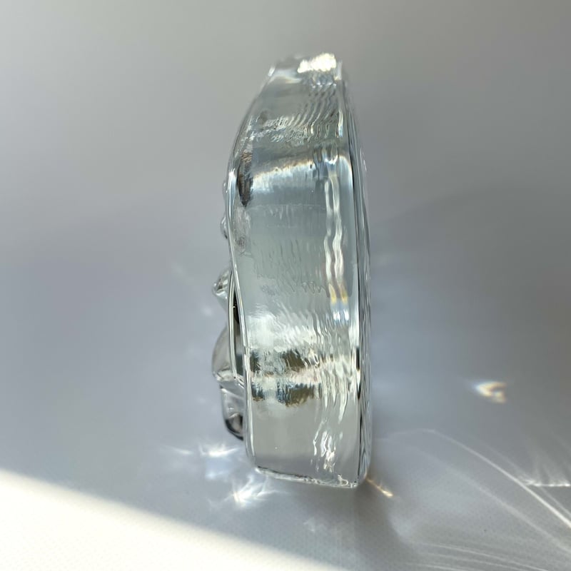 Jorma Vennola ヨルマ・ヴェンノラ サウナ Sauna イッタラ ガラス