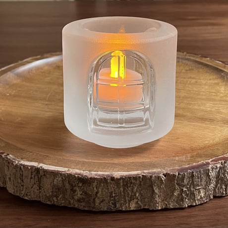 iittala キャンドルホルダー Balladi ラージサイズ ③ Jorma Vennola