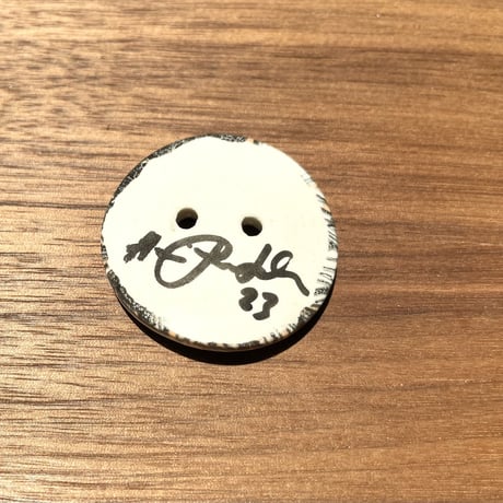 Heini Riitahuhta  Koru Nappi 花柄 ④ グレー