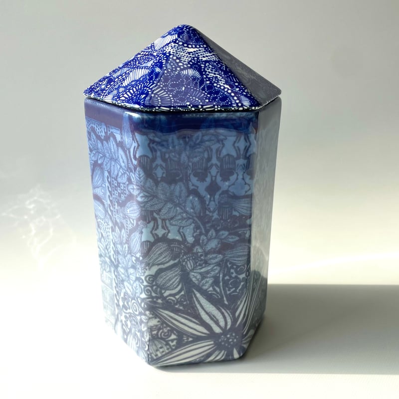 Heini Riitahuhta / ヘイニ・リータフフタ　ヘキサゴンジャー Heini Riitahuhta ヘイニ・リータフフタ ヘキサゴンジャー / トール