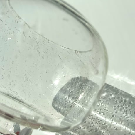 【商談中】 Nuutajarvi カイ・フランク Sargasso ベース N 420 Kaj Franck クリア