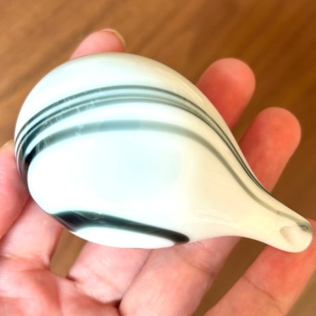 Nuutajarvi Oiva Toikka オイバ・トイッカ Kivitasku キビタスク バード