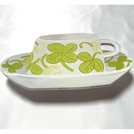 マッティピックヤムサ プライウッド アート 壁掛け 北欧 Apila やや明るめ