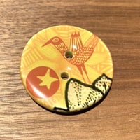 Heini Riitahuhta  Koru Nappi バード ⑦