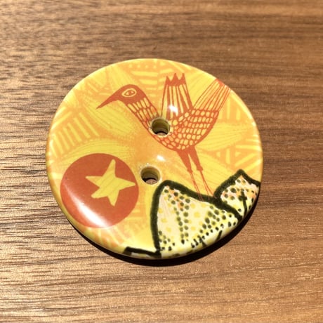 Heini Riitahuhta  Koru Nappi バード ⑦