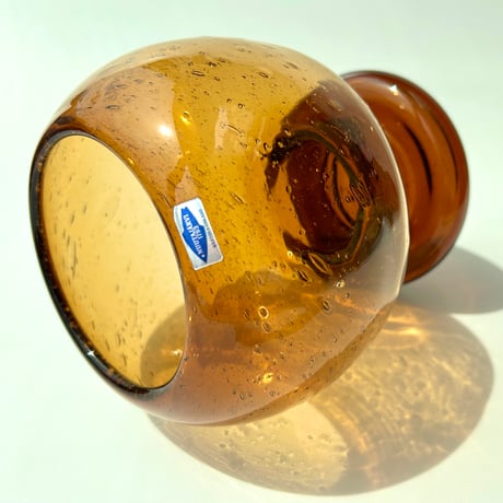Nuutajarvi カイ・フランク Sargasso ベース N 420 Kaj Franck ブラウン