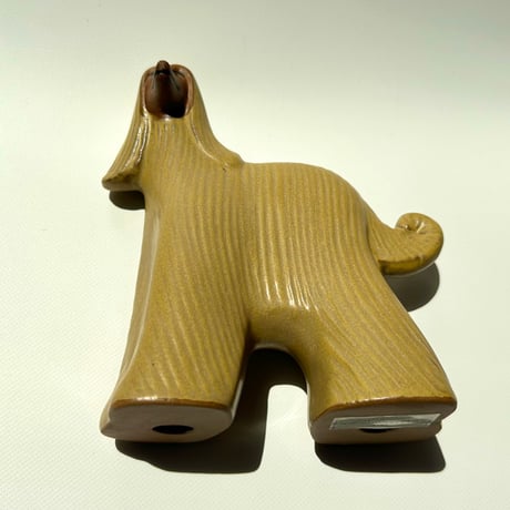 ご予約品 Lisa Larson / リサ・ラーソン  VOVシリーズ Afghan Hound  アフガン Åhléns