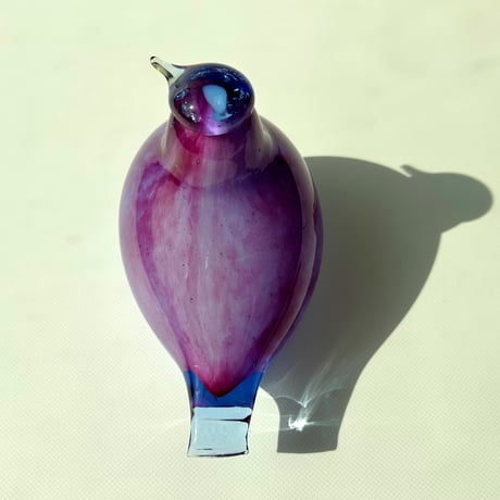 Nuutajarvi Partridge  Oiva Toikka / オイバ・トイッカ Turkinpyy ヤマウズラ