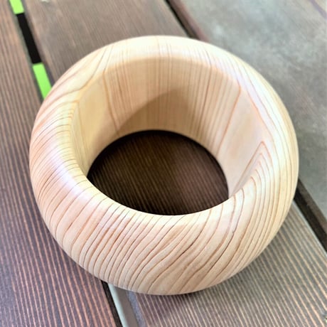 WOOD BANGLE 145T ウッドバングル WOOD BANGLE 145T ウッド