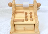 木製おもちゃ　イタリア　レシオ社製　ビナリオ ビナリオ (BINARIO) 【IL LECCIO/レシオ社】 | ANDCHILD