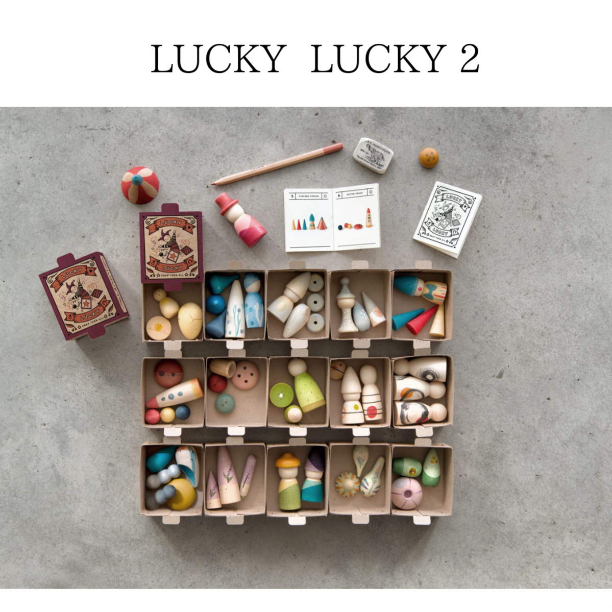 グラパット GRAPAT アドベントカレンダー 2024 新品】GRAPAT Advent