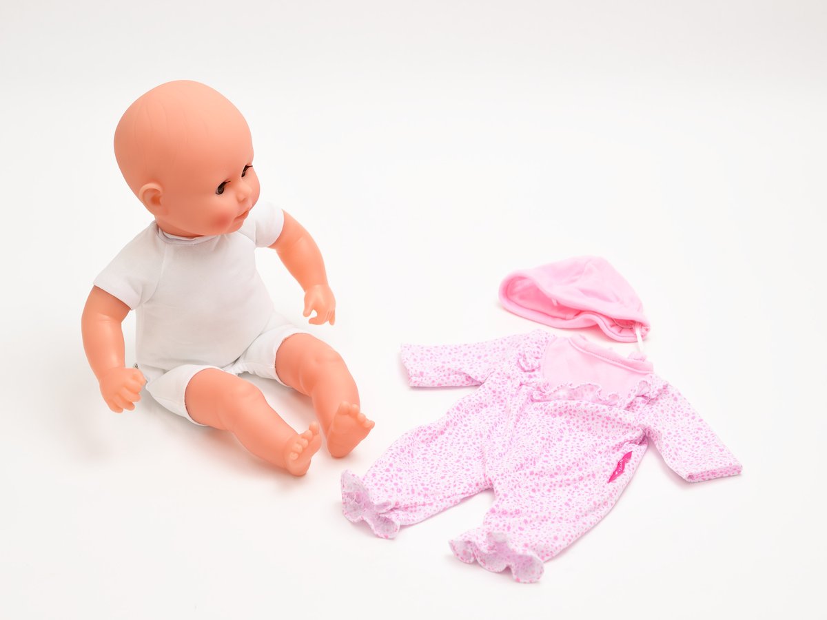 ピーターキンベビー・ピンク | ki no omochaspace hami【木のおもちゃ