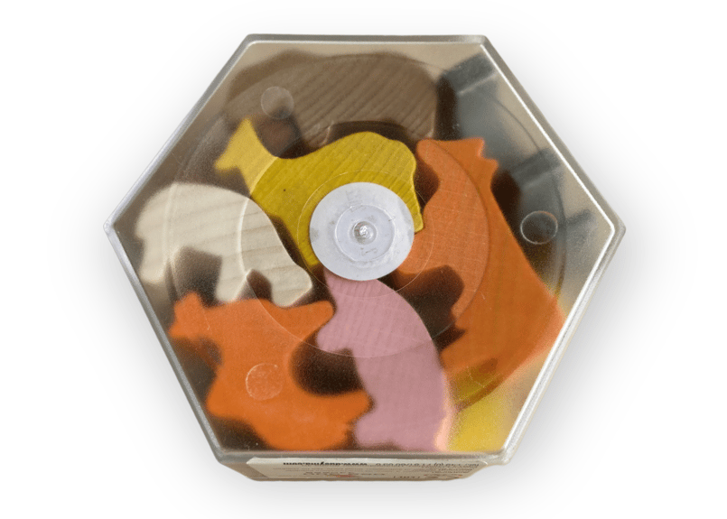 デュシマ動物 デュシマ社 | ki no omochaspace hami【木のおもちゃ