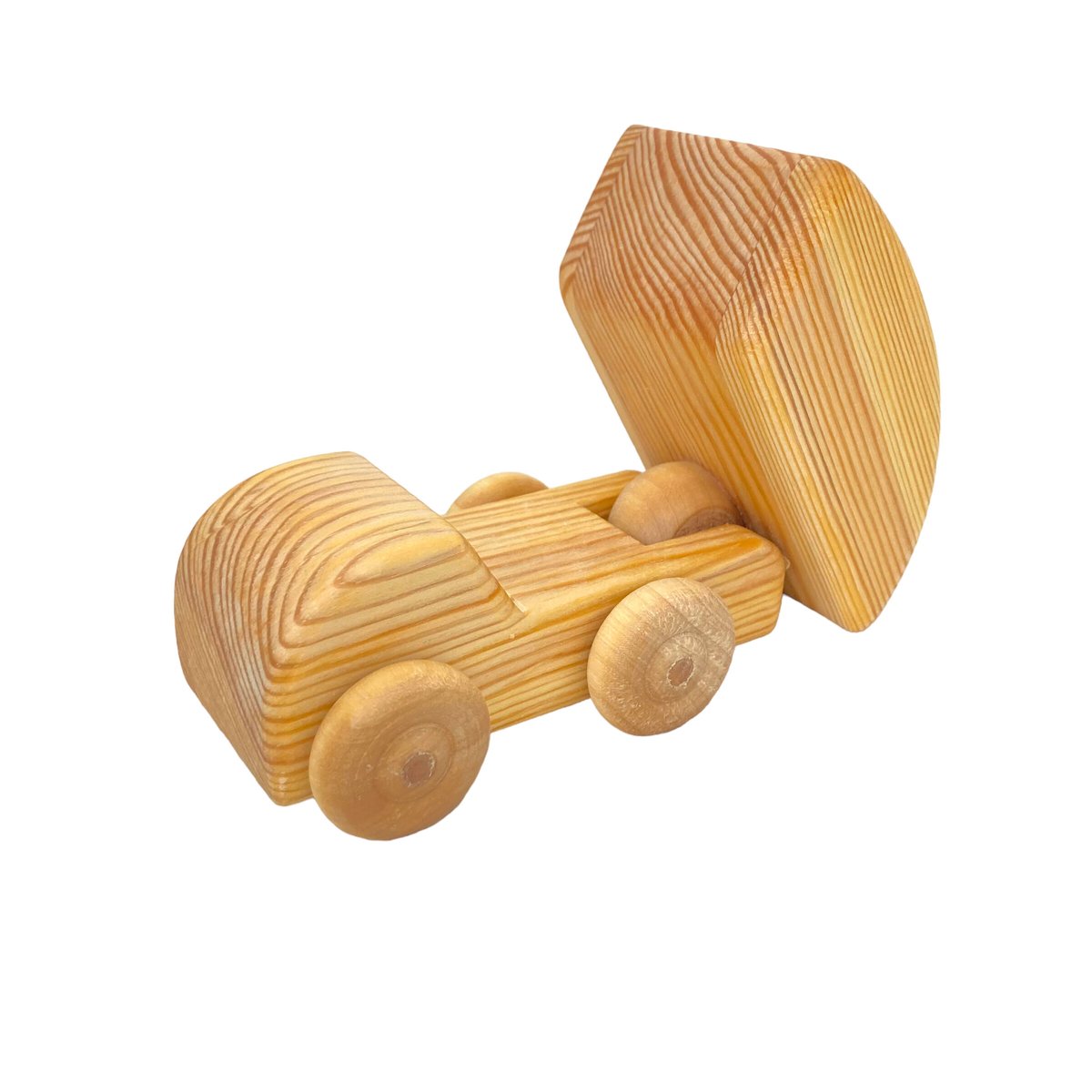 北欧のトラック・小 / デブレスカ社 | ki no omochaspace hami【木のお