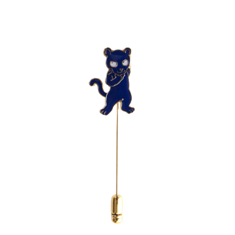 カラー　キャラクターハットピン