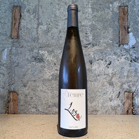 Vins L.03 Couleur Aurore NV／Domaine Marc Tempé（ドメーヌ・マルク·テンペ）