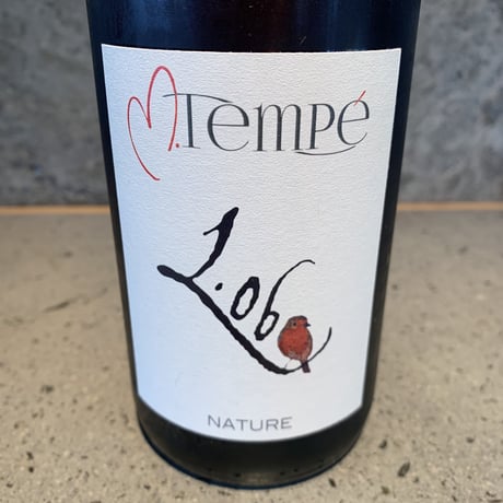 Vins L.06 Couleur Capucine NV／Domaine Marc Tempé（ドメーヌ・マルク·テンペ）
