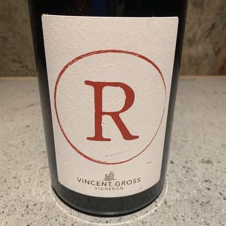 R 2019／Domaine Gross （ドメーヌ・グロス）