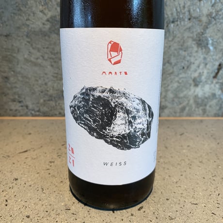 Marto Weiss 2024／Weingut Wörner（ヴァイングート・ヴェルナー）