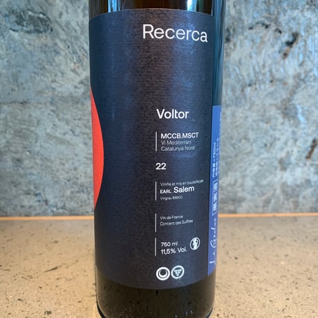 Voltor 2023／Recerca（レセルカ）