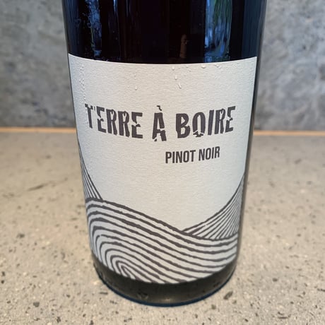 TERRE À BOIRE 2021／ Leo Dirringer（レオ・デリンジャー）