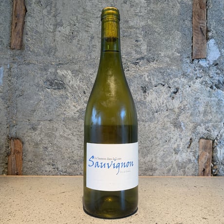 Sauvignon 2022／Frantz Saumon（フランツ・ソーモン）