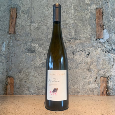 Marc Tempé Gewurztraminer 2019 アルザス5本 Marc Tempé Gewurztraminer 2019 アルザス5本 - メルカリ