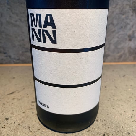 Weiss 2022／Weingut Man（ヴァイングート・マン）