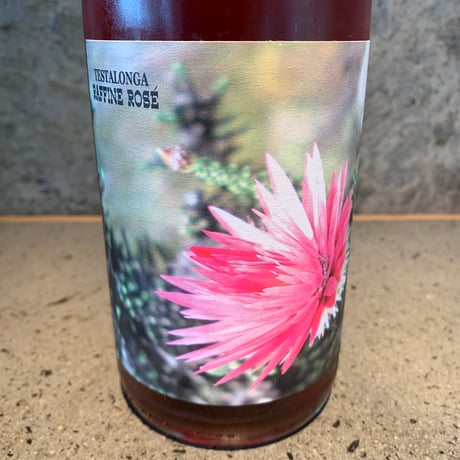 Raffine Rosé 2023／Testalonga（テスタロンガ）
