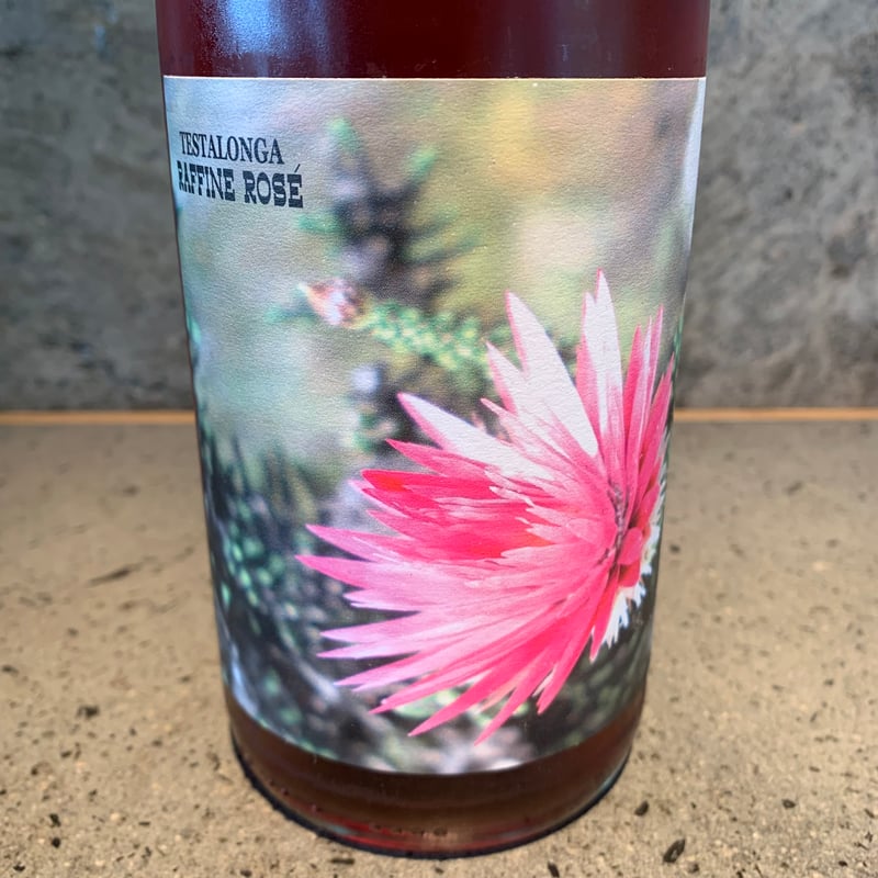 Raffine Rosé 2023／Testalonga（テスタロンガ） | TERRACE