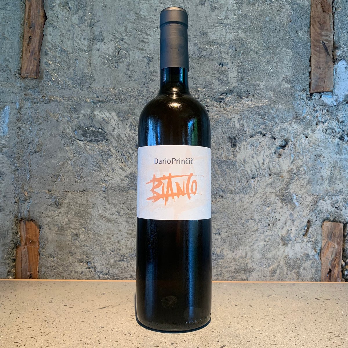 Vino Bianco 2020,2021 ／DARIO PRINCIC（ダリオ・プリンチッチ