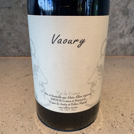 VAOURY 2021／MOURESSIPE（ムレシップ）