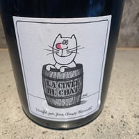 La Cuvee du Chat 2022／Chateau Cambon（シャトー・カンボン）