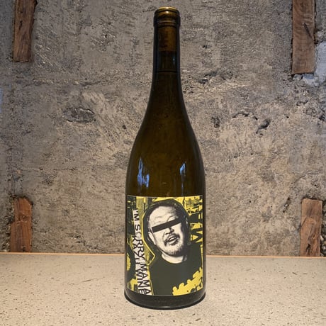 "I'M SORRY MAMA" WHITE 2022／KAZU WINE