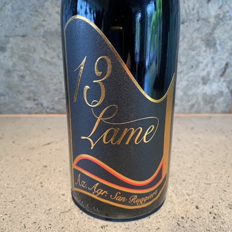 LAME 2013／SAN RUGGIERO（サン・ルッジエーロ）