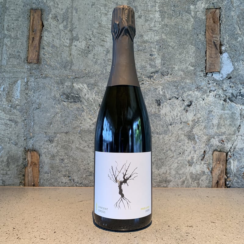 プレリュード・クレマン・ブリュット／Domaine Gross （ドメーヌ