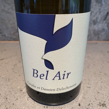 BEL AIR TOURAINE AMBOISE BLANC 2021／LA GRANGE TIPHAINE（ラ・グランジュ・ティフェーヌ）
