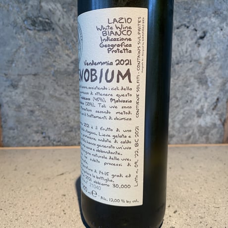 Coenobium 2021／Monastero Di Vitorchiano（モナステーロ・ディ・ヴィトルキアーノ）