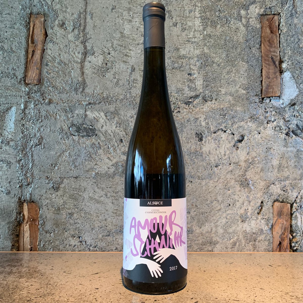 Cotes d'Ammerschwhir 2017／Christian Binner （クリス