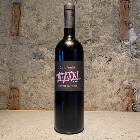 Cabernet Sauvignon Selezione 2011／DARIO PRINCIC（ダリオ・プリンチッチ）