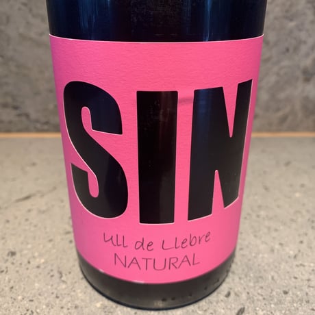SIN Ull de Llebre 2022／Amós Bañeres（アモス・バニェレス）